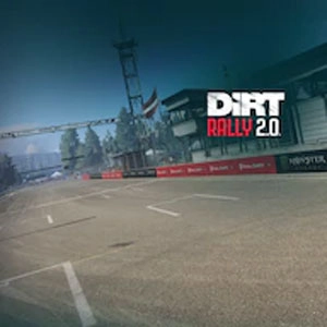 DiRT Rally 2.0 Bikernieki Latvia Playstation 4