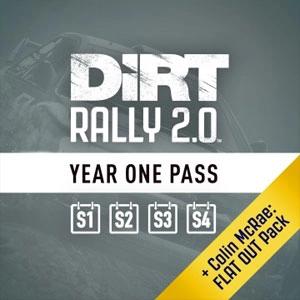 DiRT Rally 2.0 Year One Pass Pc