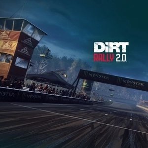 DiRT Rally 2.0 Estering Germany Rallycross Track Pc