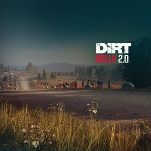 DiRT Rally 2.0 Germany Rally Playstation 4