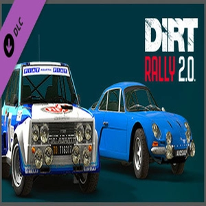 DiRT Rally 2.0 H2 RWD Double Pack