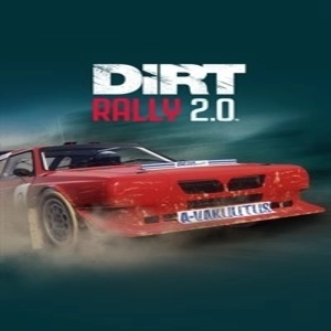 DiRT Rally 2.0 Lancia Delta S4 Rallycross Playstation 4