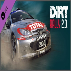 DiRT Rally 2.0 Peugeot 206 Rally Pc