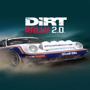 DiRT Rally 2.0 Porsche 911 SC RS Playstation 4