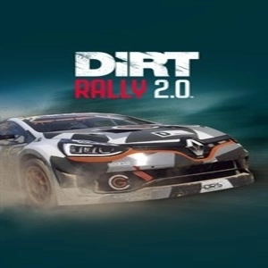 DiRT Rally 2.0 Renault Clio R.S. RX Xbox One