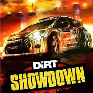 Dirt Showdown Xbox 360