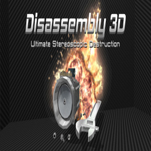 Acquistare Disassembly 3D CD Key Confrontare Prezzi