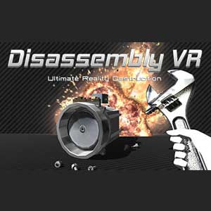 Acquistare Disassembly VR CD Key Confrontare Prezzi