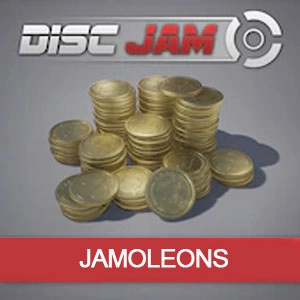 Disc Jam Jamoleons