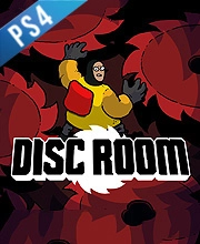 Disc Room Playstation 4