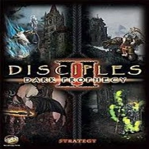 Disciples 2 Dark Prophecy Pc
