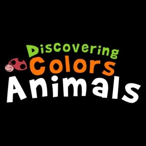 Discovering Colors Animals