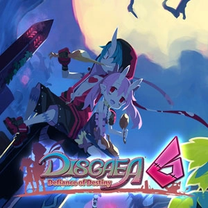 Disgaea 6 Defiance of Destiny Playstation 5