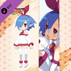 Disgaea 7 Vows of the Virtueless Pleinair Completion Bonus Playstation 5
