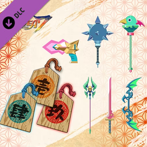 Disgaea 7 Vows of the Virtueless Special Weapons Set Playstation 5