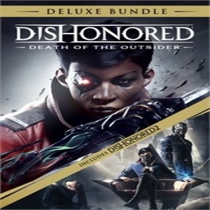 Acquistare Dishonored Death of the Outsider Deluxe Bundle PS4 Confrontare Prezzi