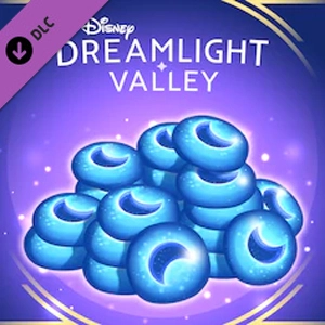 Disney Dreamlight Valley Big Moonstone Pack Playstation 4
