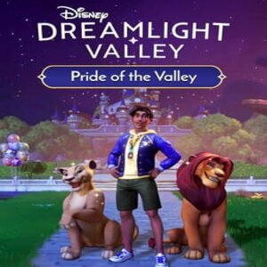 Disney Dreamlight Valley Pride of the Valley Switch