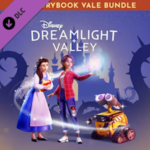 Disney Dreamlight Valley The Storybook Vale Bundle Pc
