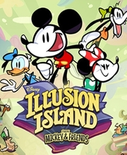 Disney Illusion Island Starring Mickey & Friends Playstation 5