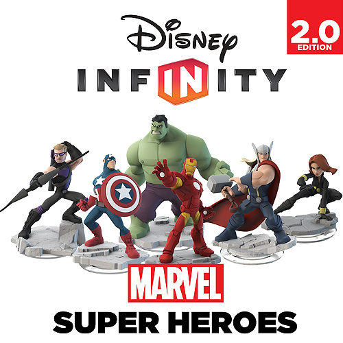 Acquista Xbox One Codice Disney Infinity 2.0 Marvel Super Heroes Confronta Prezzi