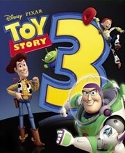 Disney Pixar Toy Story 3 Playstation 5