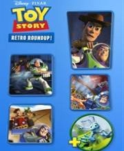 Disney Pixar Toy Story Retro Roundup! Playstation 5