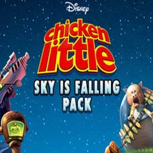 Disney Sky is Falling Pack Pc