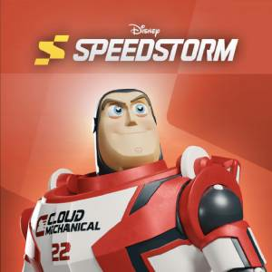 Disney Speedstorm Buzz Lightyear Pack Playstation 5