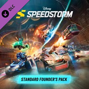 Acquistare Disney Speedstorm Standard Founder’s Pack PS4 Confrontare Prezzi
