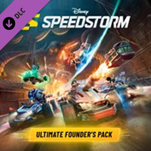 Disney Speedstorm Ultimate Founder’s Pack Xbox One