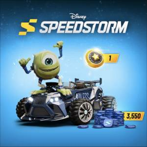 Disney Speedstorm Welcome Pack Xbox One