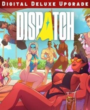 Dispatch Digital Deluxe Edition Upgrade Playstation 5