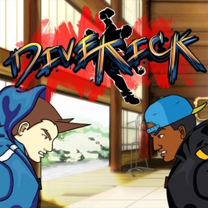 Divekick Playstation 4