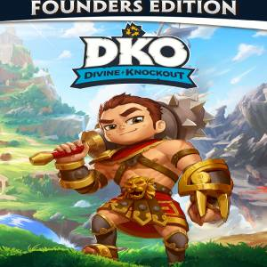 Divine Knockout Founders Edition Xbox One