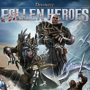 Divinity Fallen Heroes Xbox Series X