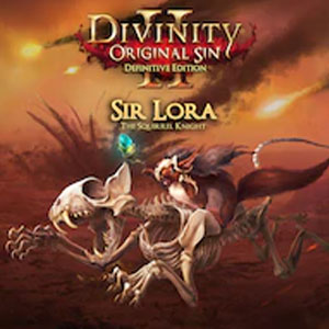 Acquistare Divinity Original Sin 2 Companion Sir Lora the Squirrel PS4 Confrontare Prezzi