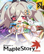 DJMAX RESPECT V MapleStory PACK Pc