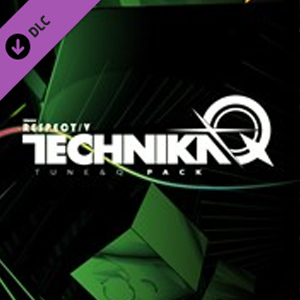 DJMAX RESPECT V TECHNIKA TUNE & Q Pack Pc