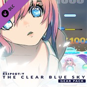 DJMAX RESPECT V The Clear Blue Sky Gear PACK Xbox Series X