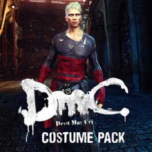 Acquista CD Key DMC Devil May Cry Costume Pack Confronta Prezzi