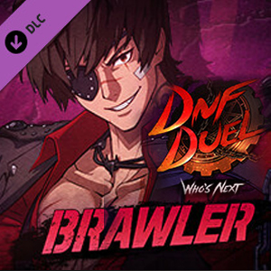 DNF Duel DLC 2 Brawler