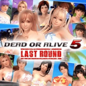 DOA5LR Flower Set Pc
