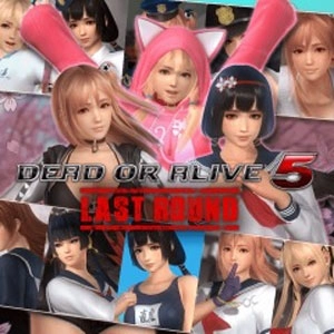 DOA5LR Newcomer Set Pc