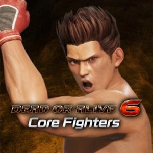 DOA6 Character Jann Lee Pc