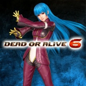 DOA6 Character Kula Diamond Xbox One