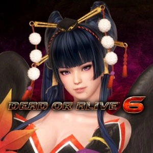 DOA6 Character Nyotengu Playstation 4