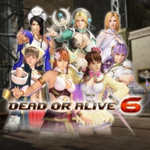 DOA6 Gust Mashup Costume Set Xbox One
