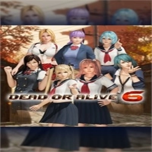 DOA6 School Uniform Set Xbox Series X