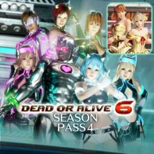 Acquistare DOA6 Season Pass 4 CD Key Confrontare Prezzi